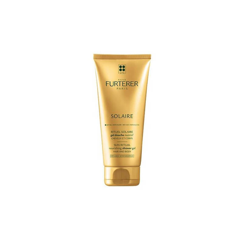 Gel douche nutritif Solaire René Furterer 200ML