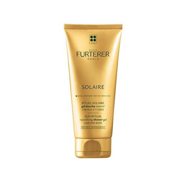 Gel douche nutritif Solaire René Furterer 200ML