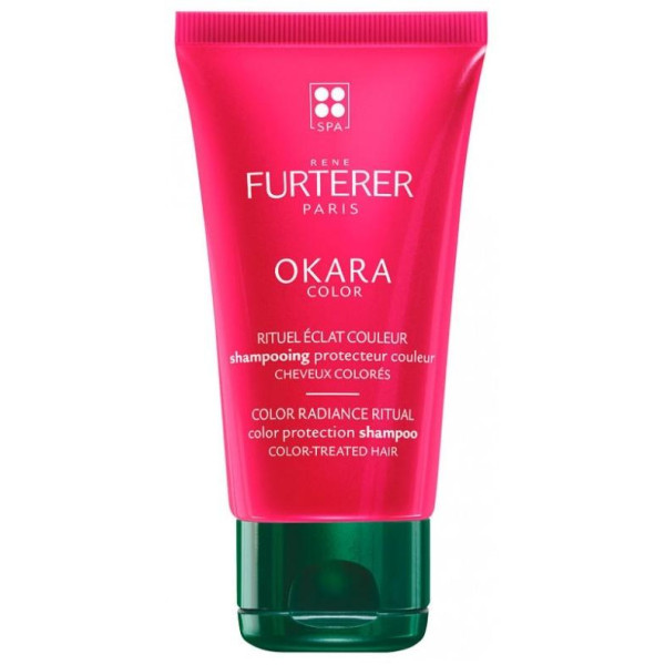 Shampoo protettore del colore Okara Color René Furterer 50ML