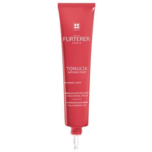You have translated the text as "Tonucia Youth Concentrated Serum René Furterer 75ML"