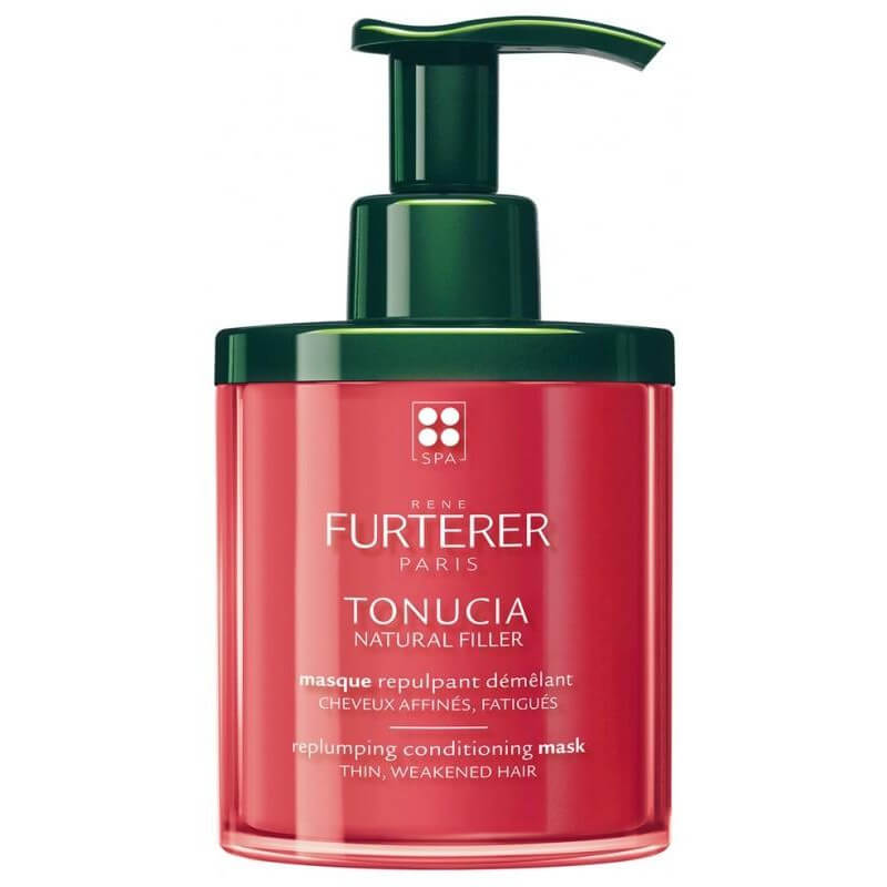 Maske für Fülle und Spannkraft Tonucia René Furterer 200ML