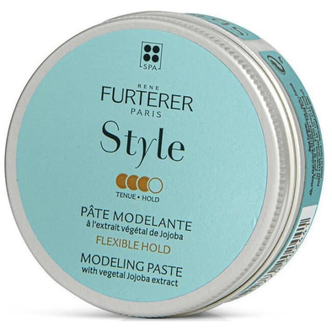 Pâte modelante Style René Furterer 75ML

Übersetzung: Modellierende Paste Style René Furterer 75ML