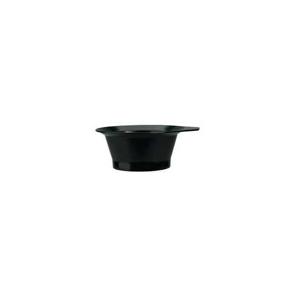 Eco black coloring bowl