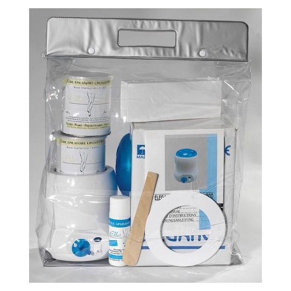 Kit Waxing Heat Pots Ellepi Kit Waxing Heat Pots Ellepi