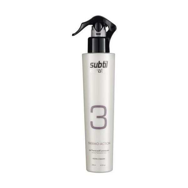 Subtil Keratin Lait Thermo-actif 200 ML Subtil Keratin Lait Thermo-actif 200 ML