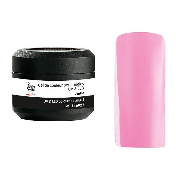 Gel UV de color techni Venecia Peggy Sage Gel UV de color techni Venecia Peggy Sage