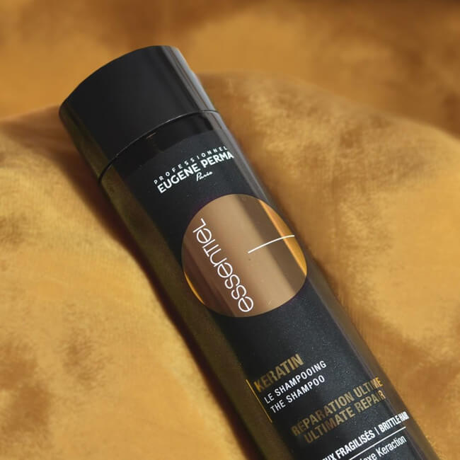 Eugène Perma Essentiel Shampooing Queratina Ouro 250 ML