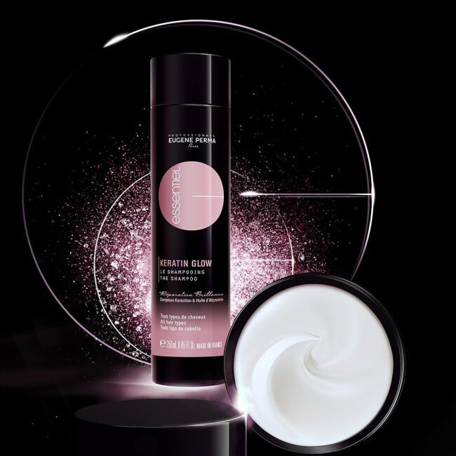 Pack Essencial Queratina Glow Eugène Perma