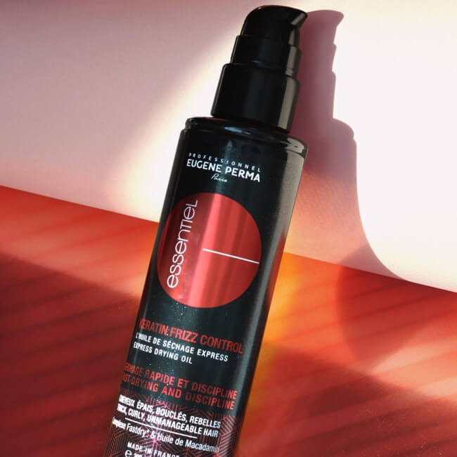 Eugène Perma Essentiel Keratin Olie Frizz 200 ML