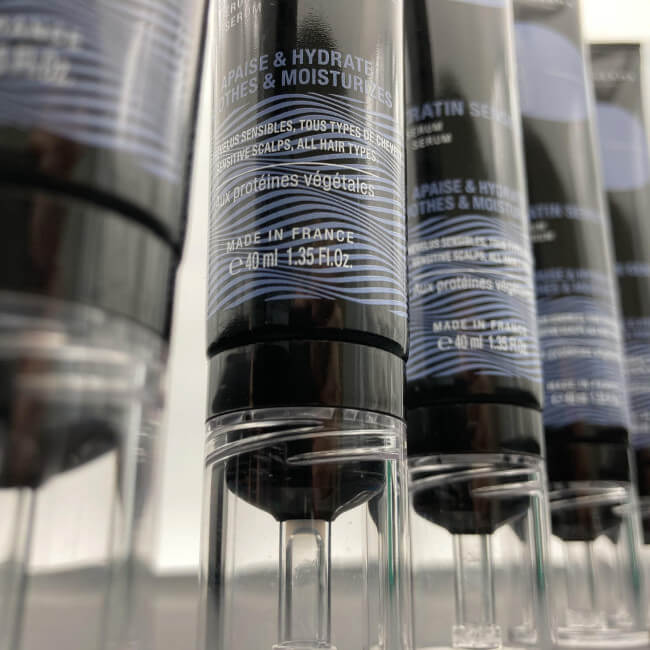 Sérum protecteur Essentiel Keratin Sensitive Eugène Perma 40ML

Translated to Dutch:

Beschermend serum Essentiel Keratin Sensit