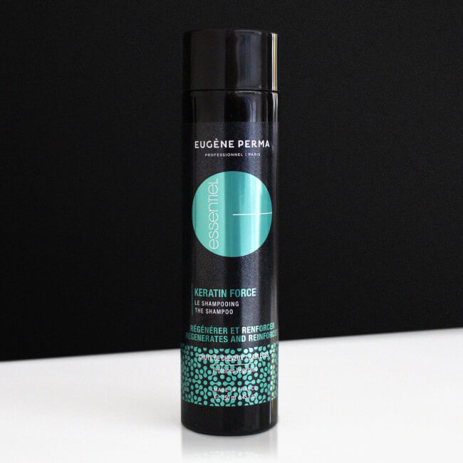 Verstevigende shampoo Essentiel Keratin Force Eugène Perma 250ML
