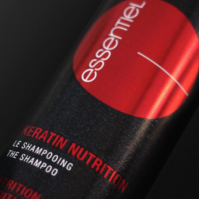 Shampoo nutritivo Essentiel Keratin Nutrition Eugène Perma Essentiel 250ML