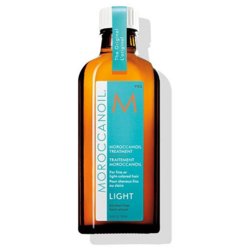 Original Light care for fine hair Moroccanoil 100ML