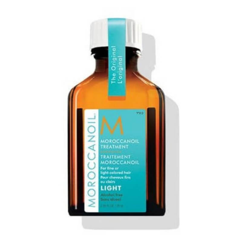 Tratamento Original light para cabelos finos Moroccanoil 25ML