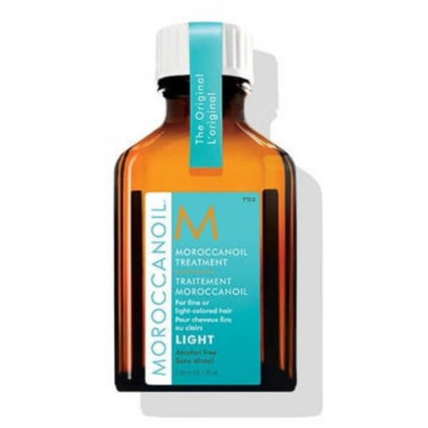 Tratamento Original light para cabelos finos Moroccanoil 25ML