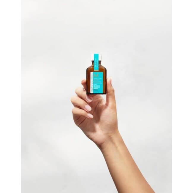 Tratamento Original light para cabelos finos Moroccanoil 25ML