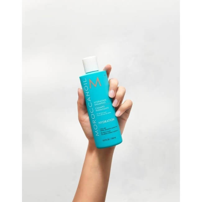 Shampoo voor hydratatie Hydratatie Moroccanoil 250ML
