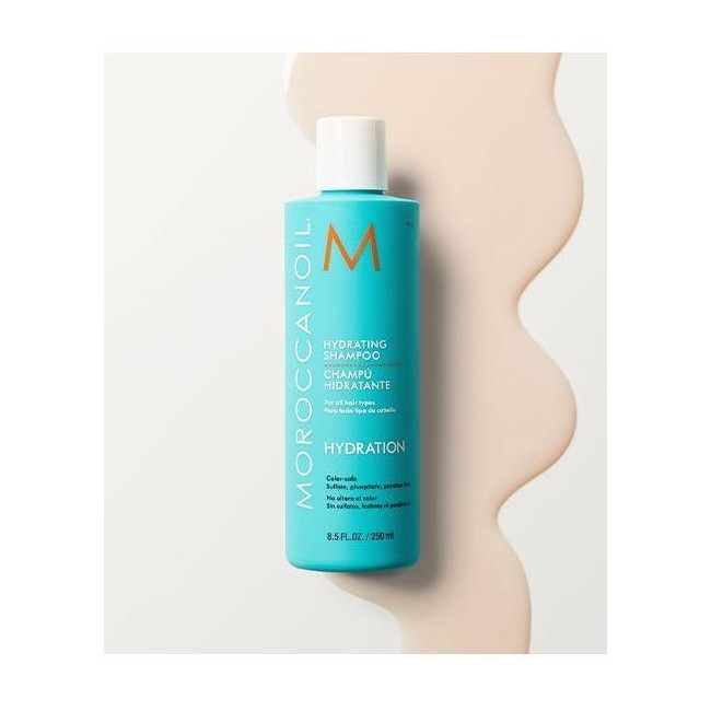 Feuchtigkeitsspendendes Shampoo Hydratation Moroccanoil 250ML