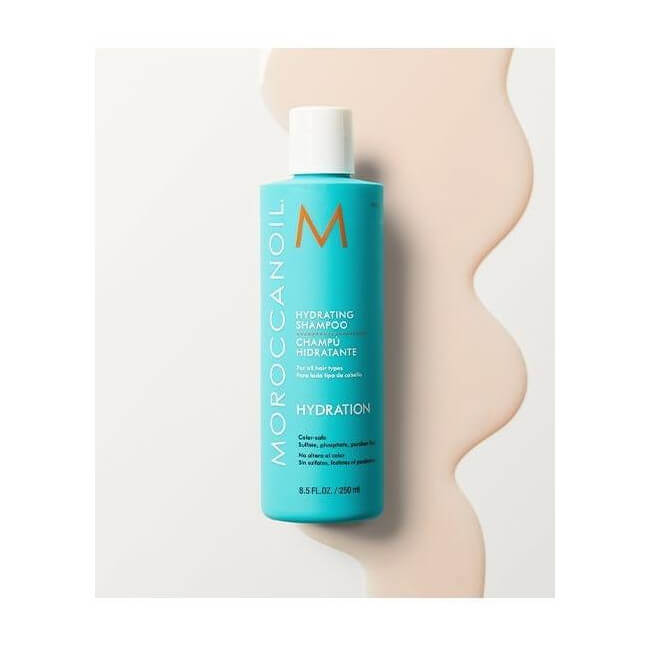 Shampoo voor hydratatie Hydratatie Moroccanoil 250ML