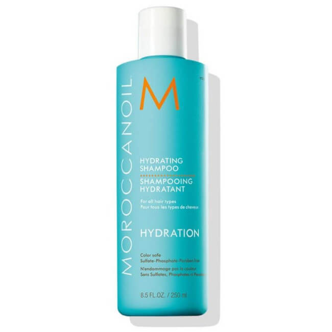Shampoo voor hydratatie Hydratatie Moroccanoil 250ML
