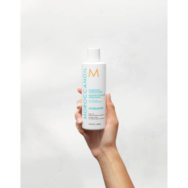 Conditionneur hydratant Hydratation Moroccanoil 250 ML