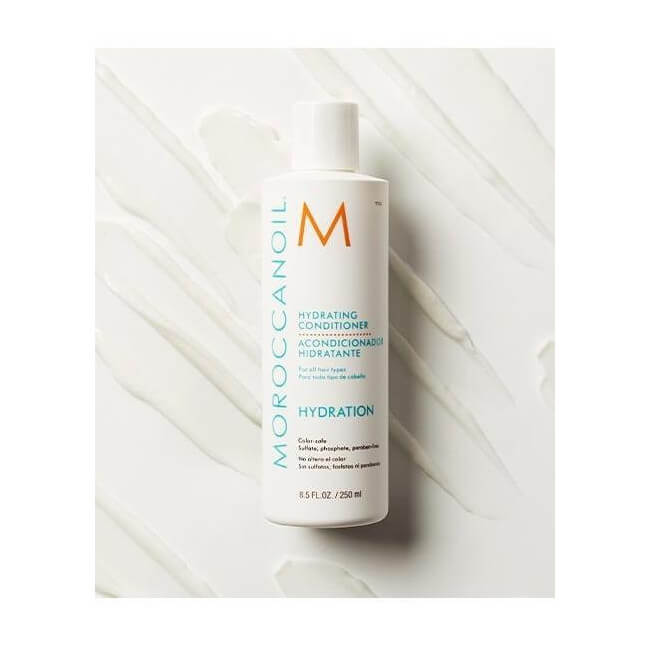 Conditionneur hydratant Hydratation Moroccanoil 250 ML