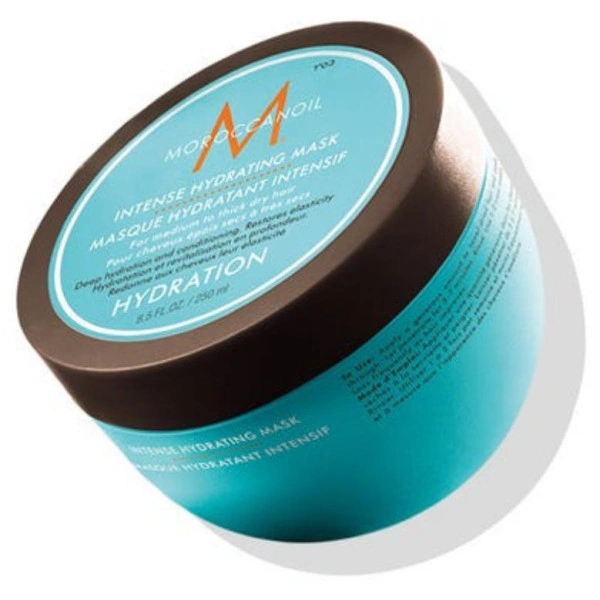 Mascarilla de hidratación intensa Hydratation Moroccanoil 250ML