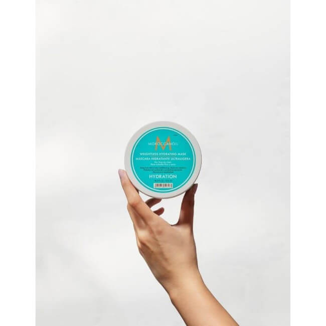 Maschera idratante ultra leggera Idratazione Moroccanoil 250ML