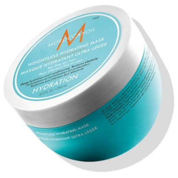 Masque hydratant ultra léger Hydratation Moroccanoil 500ML