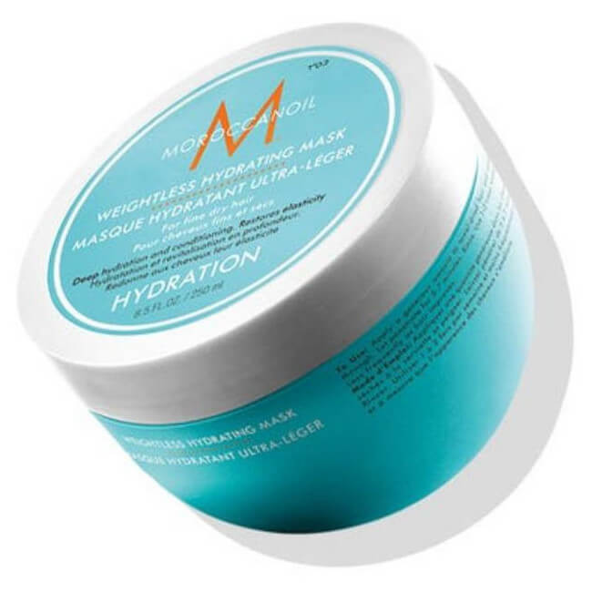 Maschera idratante ultra leggera idratante Moroccanoil 500ML