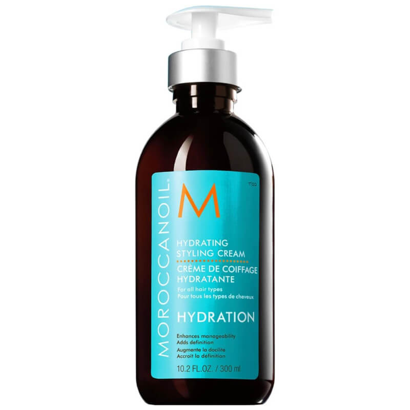 Crème per lo styling idratante Idratazione Moroccanoil 300ML