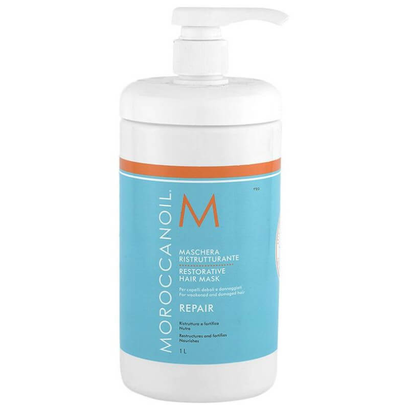 Maske zum Reparieren Moroccanoil 1L