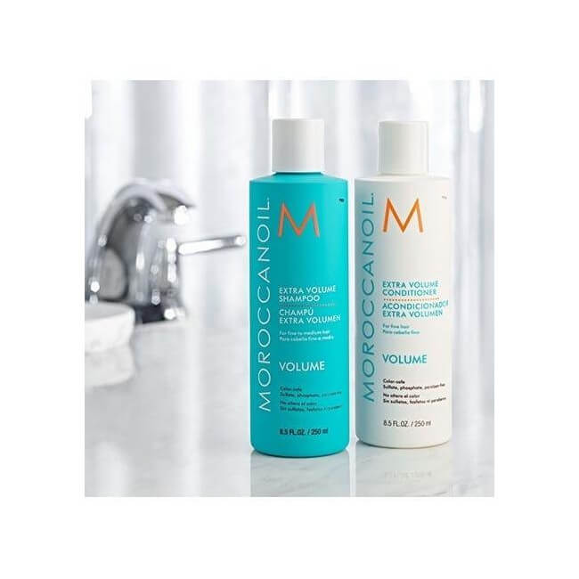 Champú extra volumen Volume Moroccanoil 250ML