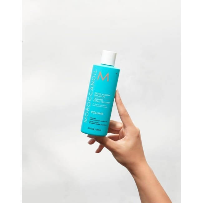 Champú extra volumen Volume Moroccanoil 250ML