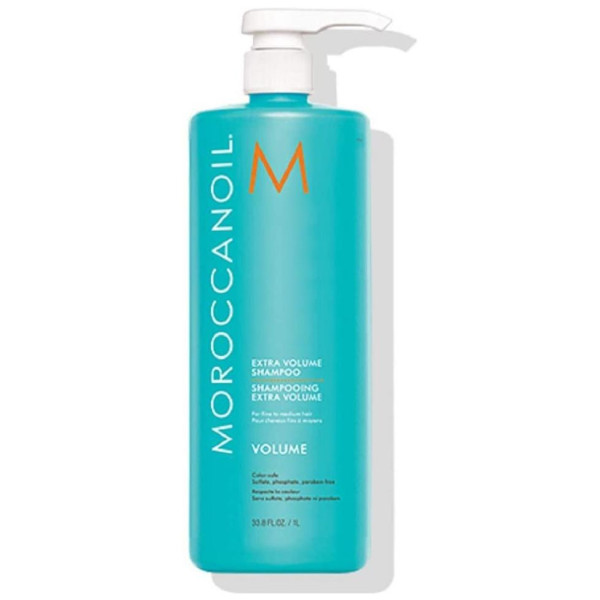 Extra Volume Volumizing Shampoo Moroccanoil 1L