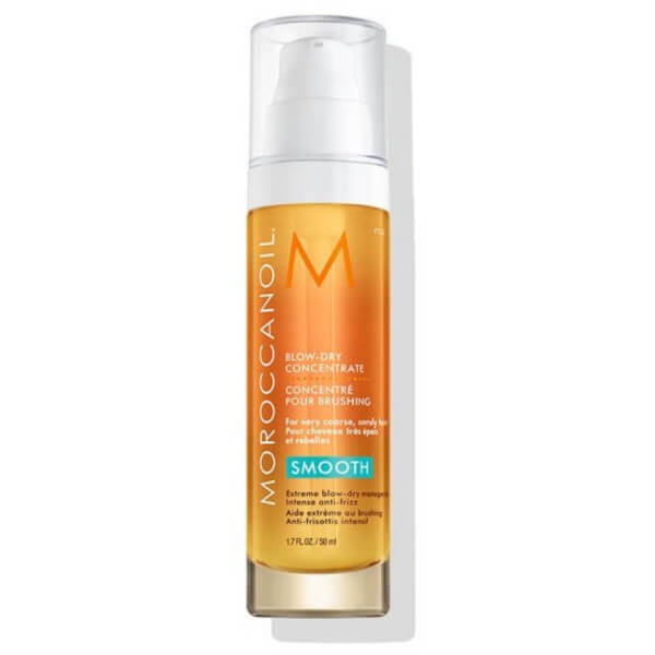 Concentré für glattes Föhnen Smooth Moroccanoil 50ML