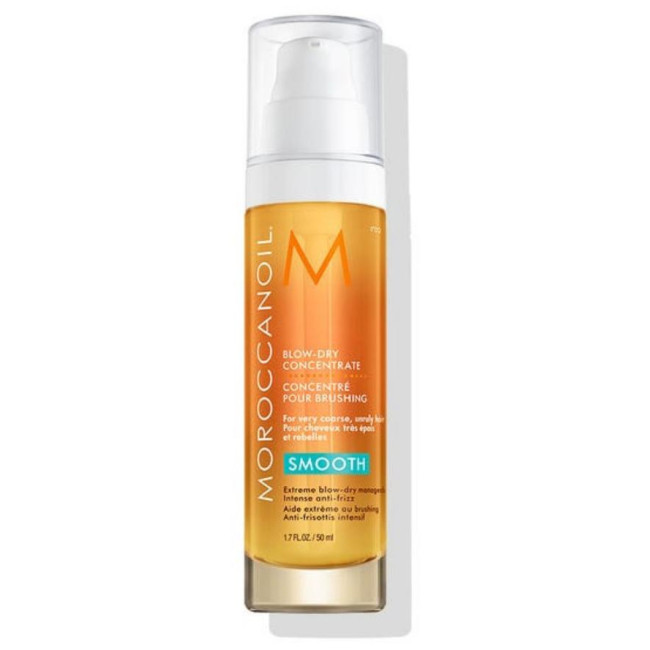 Concentrated Smooth Moroccanoil Brushing 50ML