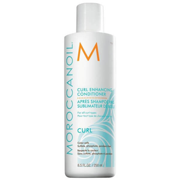 Conditionneur activateur de boucles Curl Moroccanoil 250ML