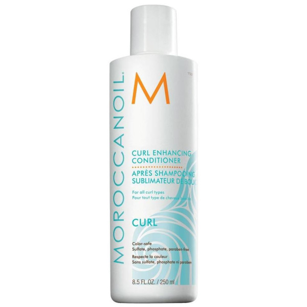 Curl Enhancing Activator Conditioner by Moroccanoil 250ML