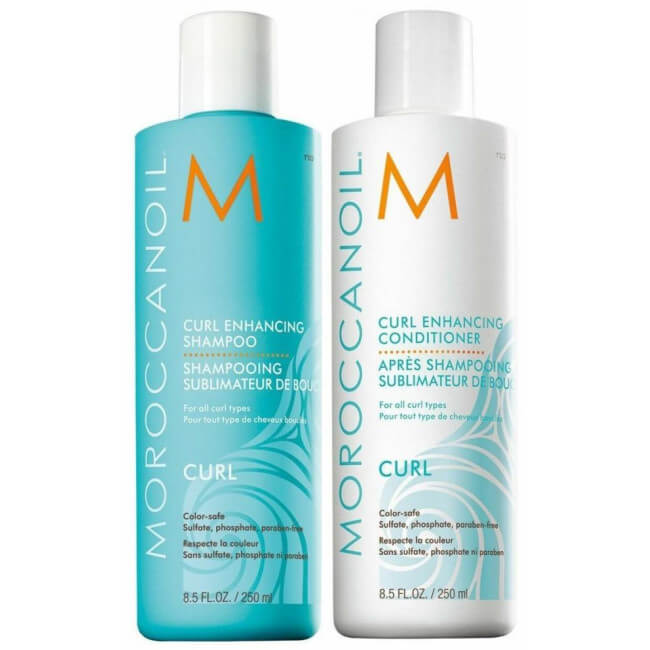 Conditionneur activateur de boucles Curl Moroccanoil 250ML