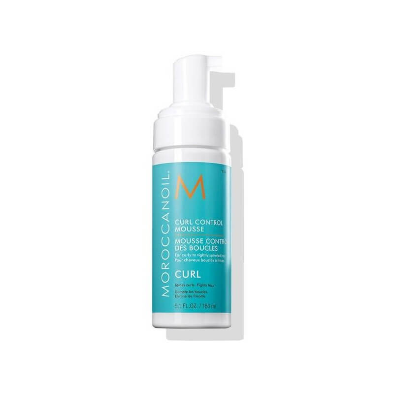 Mousse para cabelos encaracolados Curl Moroccanoil 150ML