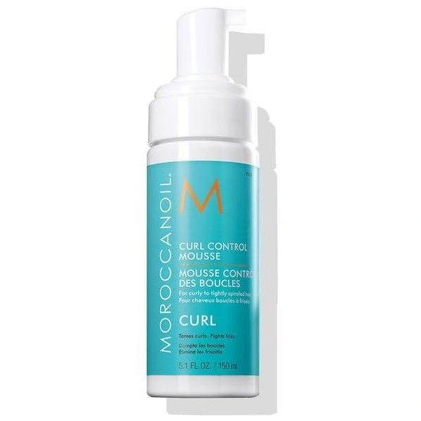 Mousse per capelli ricci Curl Moroccanoil 150ML