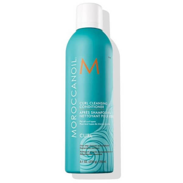 Soin revitalizante sin aclarado para rizos Moroccanoil 250ML