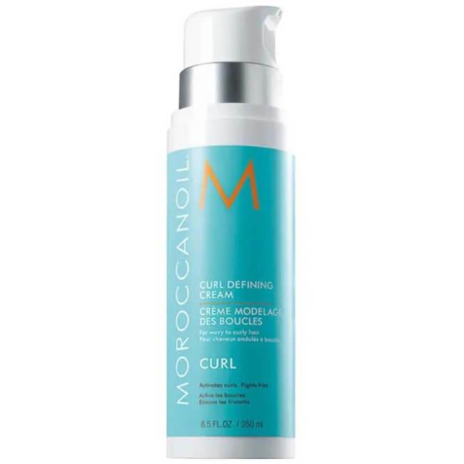 Crema de definición de rizos Moroccanoil 250ML