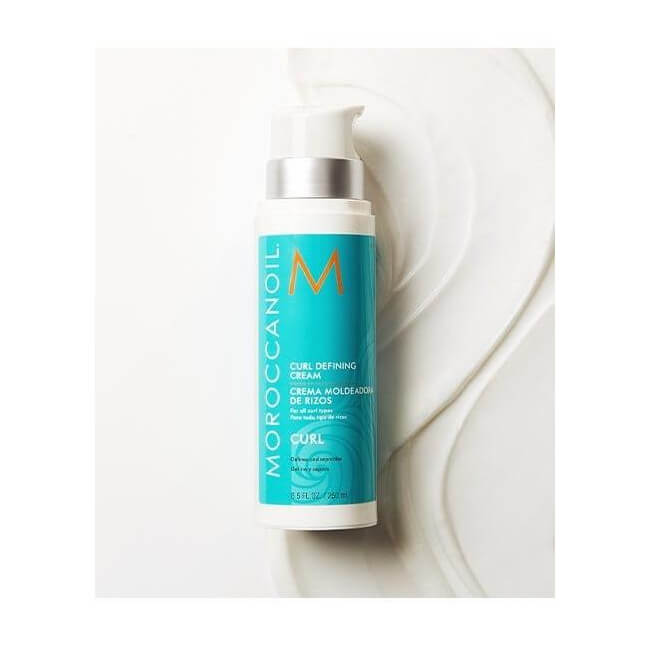 Crème de definição de caracóis Moroccanoil 250ML