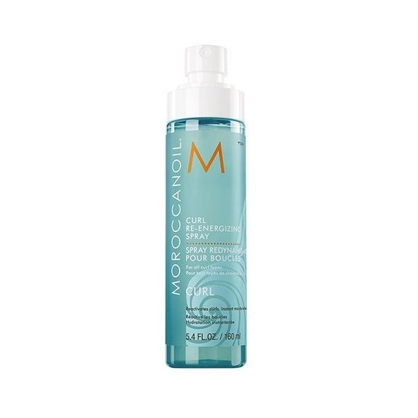 Spray rivitalizzante per ricci Curl Moroccanoil 160ML