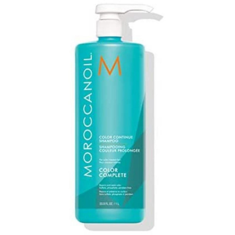 Color Complete Color-Protecting Shampoo Moroccanoil 1L