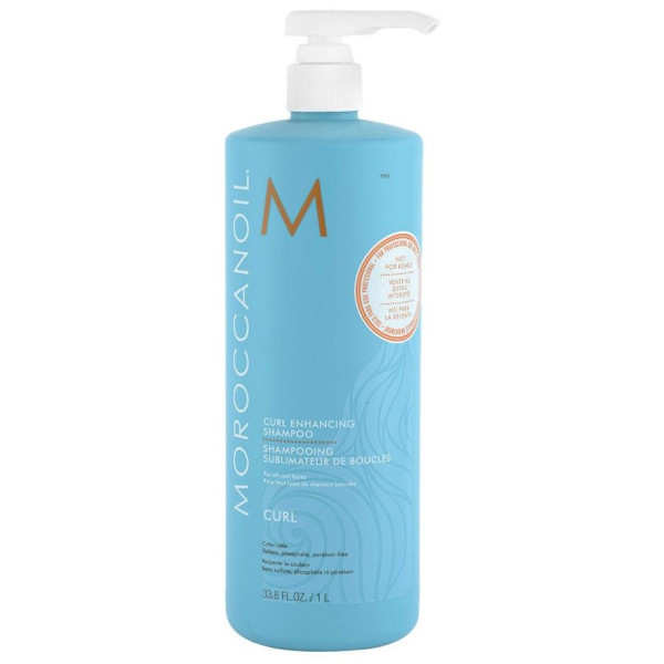 Curl Activating Shampoo Moroccanoil 1L