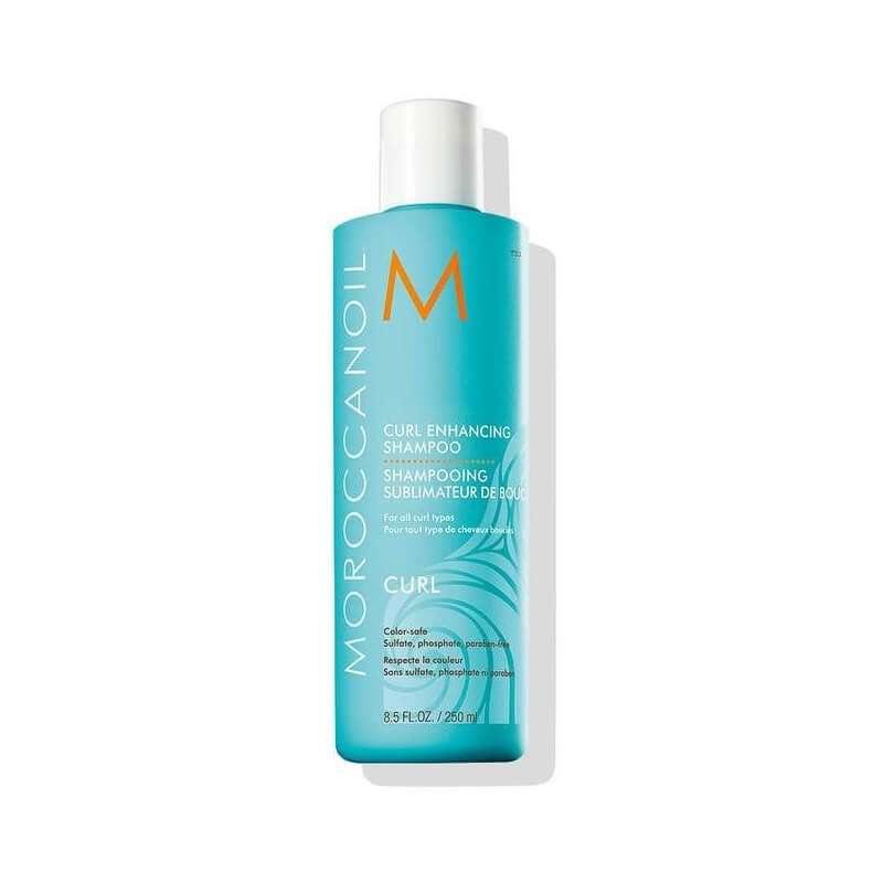 Curl Enhancing Shampoo by Moroccanoil 250ML