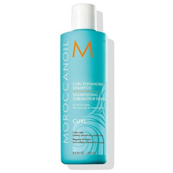 Curl Enhancing Shampoo by Moroccanoil 250ML